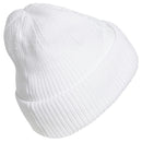 adidas Quilted Beanie - White