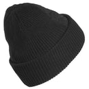 adidas Quilted Beanie - Black