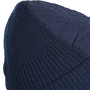 adidas Quilted Beanie - Collegiate Navy