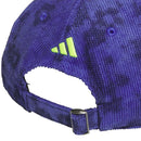 adidas Printed Corduroy Hat - Dual Indigo