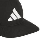 adidas Climaproof 6 Panel Hat - Black
