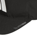 adidas Climaproof 6 Panel Hat - Black