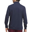adidas Ultimate365+ Course Control Hybrid 1/4 Zip Sweatshirt - Collegiate Navy