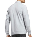adidas Ultimate365+ Course Control Hybrid 1/4 Zip Sweatshirt - Clear Grey
