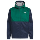 adidas Ultimate365 Climaproof Full-Zip Waterproof Suit - Collegiate Navy/Black