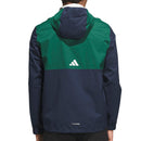 adidas Ultimate365 Climaproof Full-Zip Waterproof Suit - Collegiate Navy