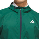 adidas Ultimate365 Climaproof Full-Zip Waterproof Suit - Collegiate Navy/Black