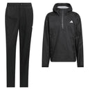 adidas Ultimate365 Tour Climaproof+ Anorak Waterproof Suit - Black