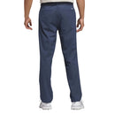 adidas Ultimate365+ Twistweave Straight Fit Grid Trousers - Collegiate Navy