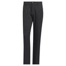 adidas Ultimate365+ Twistweave Straight Fit Grid Trousers - Black