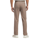 adidas Ultimate365+ Twistweave Straight Fit Grid Trousers - Khaki Six