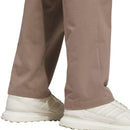 adidas Ultimate365+ Twistweave Straight Fit Grid Trousers - Khaki Six