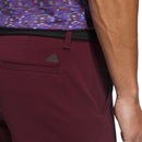adidas Ultimate365+ Twistknit Climawarm Straight Fit Trousers - Maroon