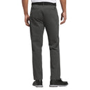 adidas Ultimate365+ Twistknit Climawarm Straight Fit Trousers - Black