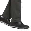 adidas Ultimate365+ Twistknit Climawarm Straight Fit Trousers - Black