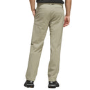 adidas Ultimate365+ Twistknit Climawarm Straight Fit Trousers - Khaki Six