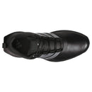 adidas R2C Mid Climaproof Waterproof Spiked Shoes - Ladies - Core Black/Silver Metallic/Maroon