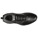 adidas R2C Midcut Climaproof Waterproof Spiked Shoes - Core Black/Iron Metallic/Silver Metallic