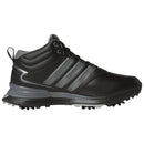 adidas R2C Midcut Climaproof Waterproof Spiked Shoes - Core Black/Iron Metallic/Silver Metallic