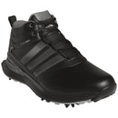 adidas R2C Midcut Climaproof Waterproof Spiked Shoes - Core Black/Iron Metallic/Silver Metallic