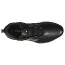 adidas Adipower GORE-TEX Waterproof Spiked Shoes - Core Black/Iron Metallic/Silver Metallic