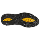 adidas Adipower GORE-TEX Waterproof Spiked Shoes - Core Black/Iron Metallic/Silver Metallic