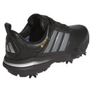 adidas Adipower GORE-TEX Waterproof Spiked Shoes - Core Black/Iron Metallic/Silver Metallic