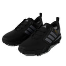adidas Adipower GORE-TEX Waterproof Spiked Shoes - Core Black/Iron Metallic/Silver Metallic