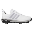 adidas Adipower GORE-TEX Waterproof Spiked Shoes - Footwear White/Silver Metallic/Core Black