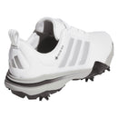 adidas Adipower GORE-TEX Waterproof Spiked Shoes - Footwear White/Silver Metallic/Core Black