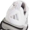 adidas Adipower GORE-TEX Waterproof Spiked Shoes - Footwear White/Silver Metallic/Core Black