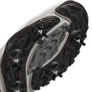 adidas Adipower GORE-TEX Waterproof Spiked Shoes - Footwear White/Silver Metallic/Core Black