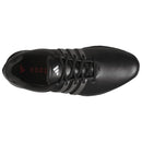 adidas Tour360 GORE-TEX Waterproof Spiked Shoes - Core Black/Iron Metallic/Lucid Red
