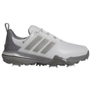 adidas Adipower GORE-TEX Waterproof Spiked Shoes - Grey Two/Iron Metallic/Grey Four