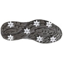 adidas Adipower GORE-TEX Waterproof Spiked Shoes - Grey Two/Iron Metallic/Grey Four