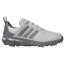 adidas Adipower GORE-TEX Waterproof Spiked Shoes - Grey Two/Iron Metallic/Grey Four