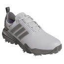 adidas Adipower GORE-TEX Waterproof Spiked Shoes - Grey Two/Iron Metallic/Grey Four