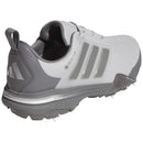 adidas Adipower GORE-TEX Waterproof Spiked Shoes - Grey Two/Iron Metallic/Grey Four