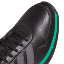 adidas S2G 26 Leather Waterproof Spikeless Shoes - Core Black/Grey Four/Court Green