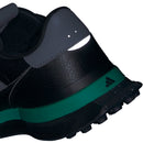adidas S2G 26 Leather Waterproof Spikeless Shoes - Core Black/Grey Four/Court Green