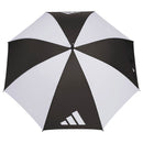 adidas Single Canopy Umbrella - Black/White