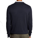 Lyle & Scott Golf V Neck Pullover - Dark Navy