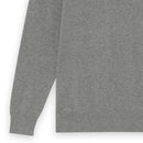 Lyle & Scott Golf 1874 Crew Neck Pullover - Carbon Grey