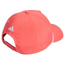 adidas Tour 5-Panel Hat - Pure Turbo