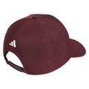 adidas 3-Stripes Tour Hat - Maroon