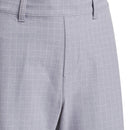 adidas Youth Printed Twist Weave Sport Short - Slate