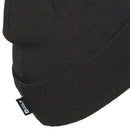 adidas Crestable Ribbed Knit Beanie - Black