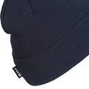adidas Crestable Ribbed Knit Beanie - Collegiate Navy