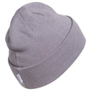 adidas Crestable Ribbed Knit Beanie - Slate