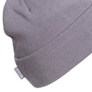 adidas Crestable Ribbed Knit Beanie - Slate